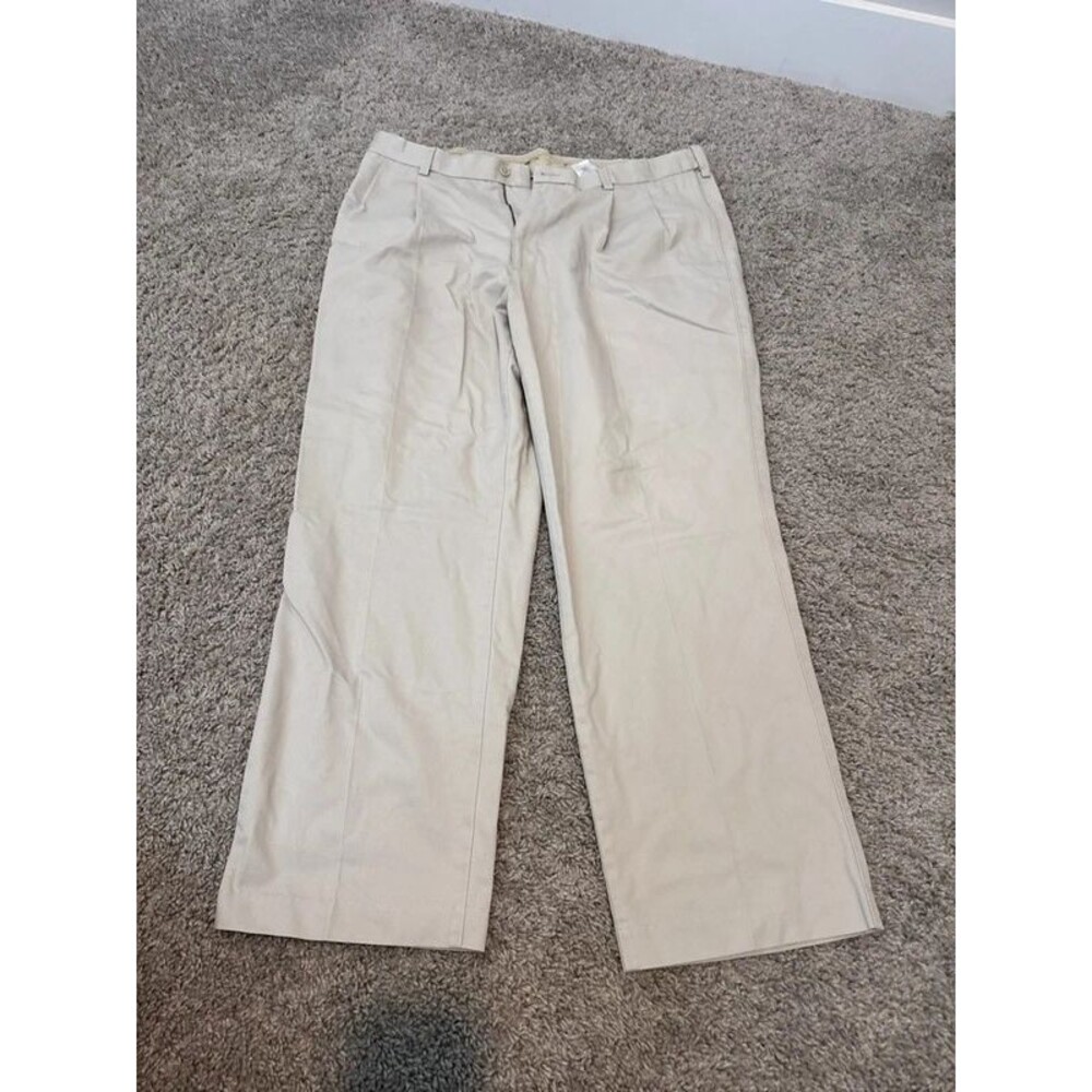 Men’s khaki Dress Pants W38 L30
